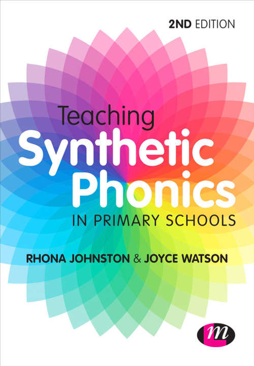 Book cover of Teaching Synthetic Phonics (Teaching Handbooks Series)