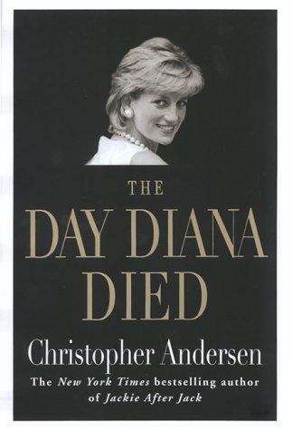Book cover of The Day Diana Died