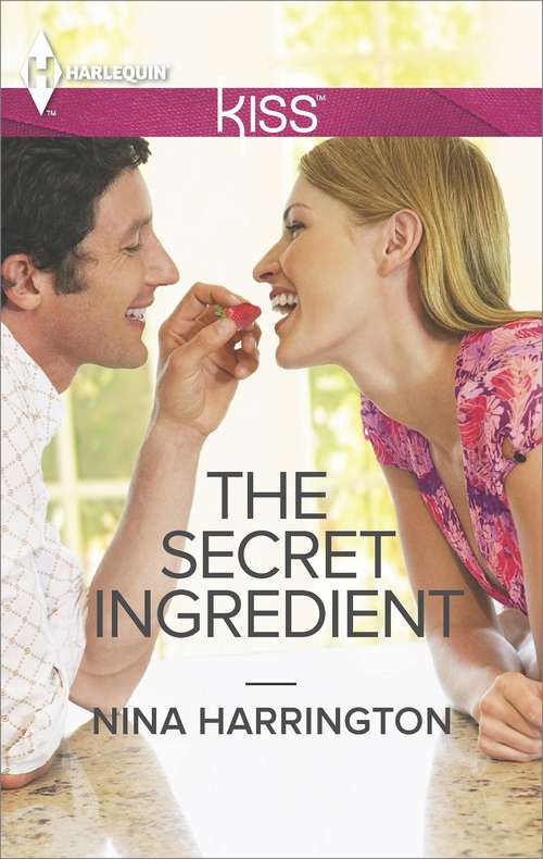Book cover of The Secret Ingredient