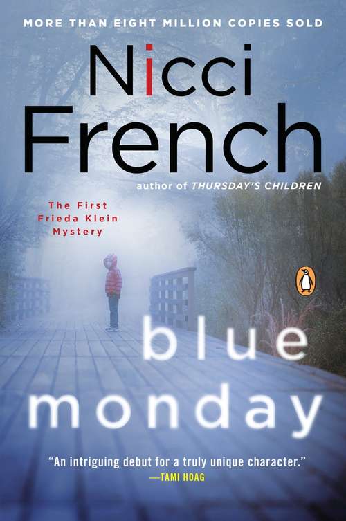 Book cover of Blue Monday