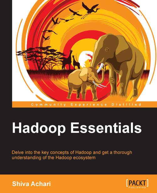 Book cover of Hadoop Essentials