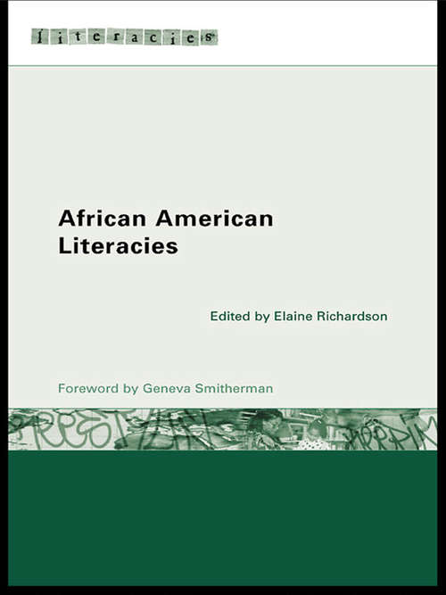 African American Literacies (Literacies)