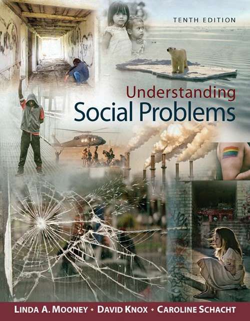 Understanding Social Problems 10th Edition