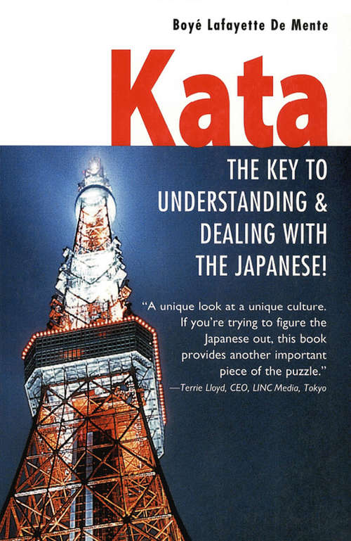 Book cover of Kata