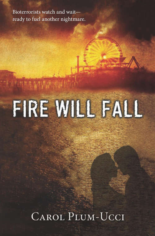 Book cover of Fire Will Fall