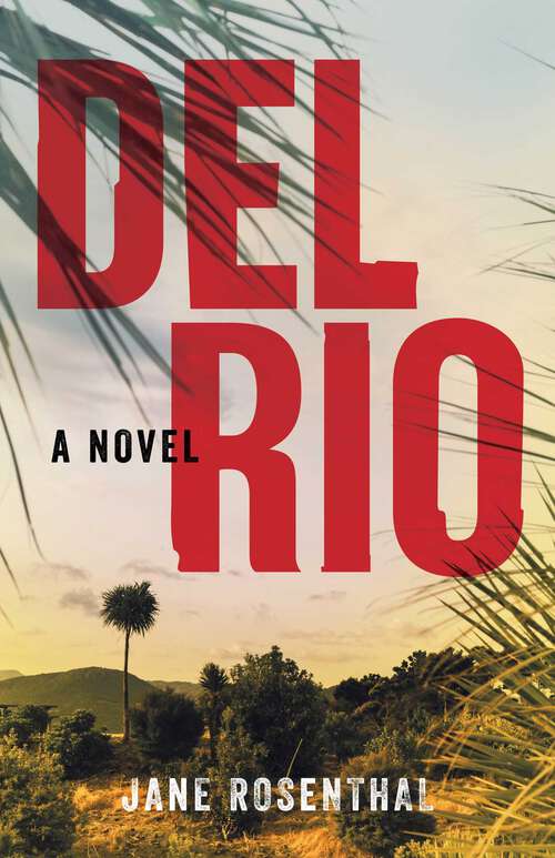 Book cover of Del Rio: A Novel