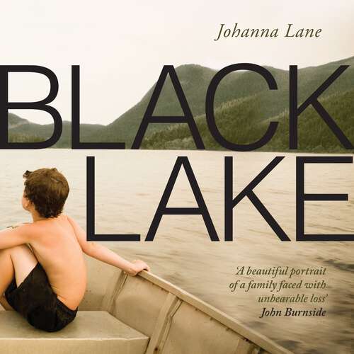 Book cover of Black Lake