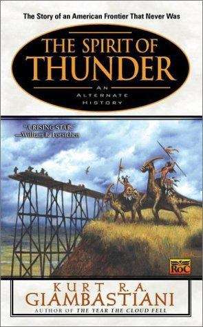 Book cover of The Spirit Of Thunder