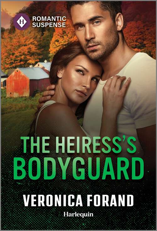 Book cover of The Heiress's Bodyguard (Original) (Fresh Pond Security)