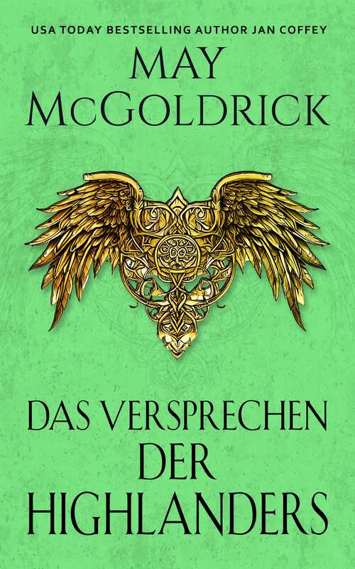 Book cover of Das Versprechen der Highlanders (Macpherson Series)