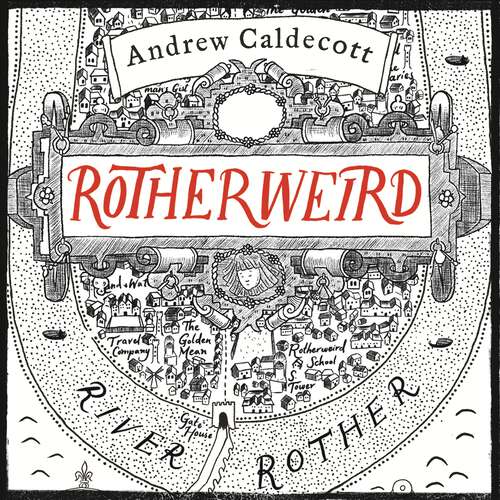 Book cover of Rotherweird: Rotherweird Book I (Rotherweird #1)