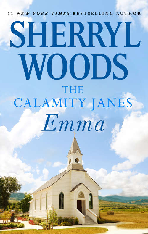 Book cover of The Calamity Janes: Emma
