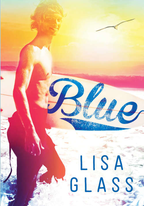 Book cover of Blue (Blue #1)