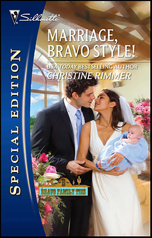 Book cover of Marriage, Bravo Style! (Bravo Family Ties)
