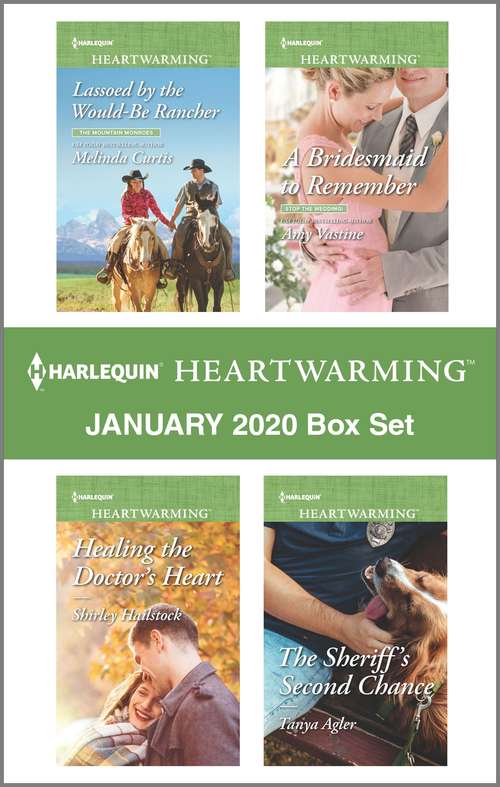 Harlequin Heartwarming January 2020 Box Set: A Clean Romance