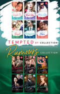Tempted by Collection & Rumours Collection (Mills And Boon E-book Collections)