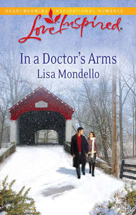 Book cover of In a Doctor's Arms