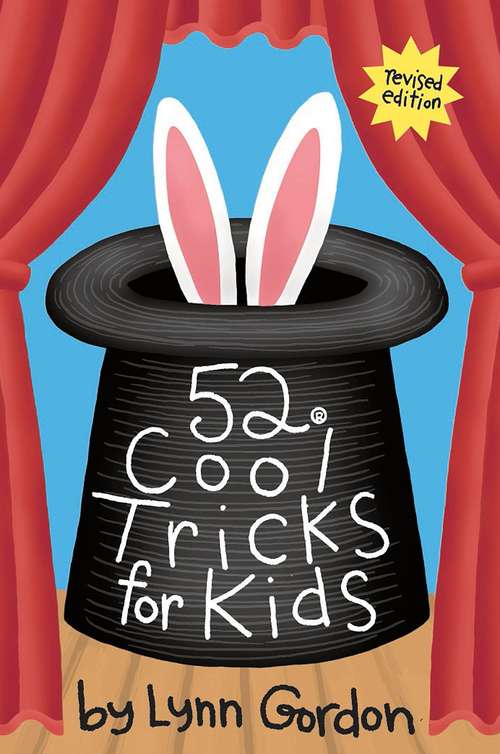 Book cover of 52 Series: Cool Tricks for Kids