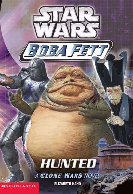 Hunted (Star Wars Boba Fett #4)