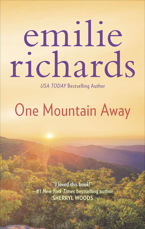 Book cover of One Mountain Away