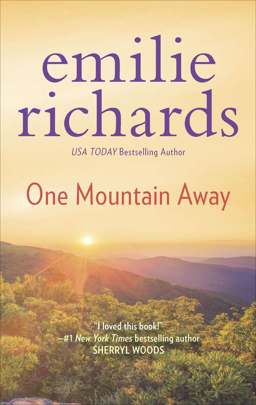 Book cover of One Mountain Away (Goddesses Anonymous #1)