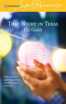Book cover of That Night in Texas