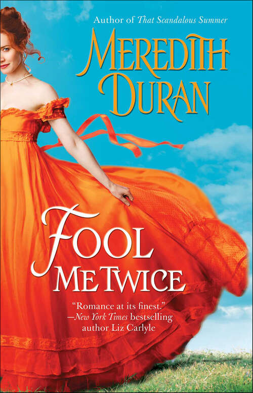 Book cover of Fool Me Twice
