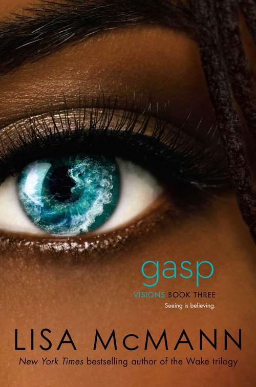 Book cover of Gasp