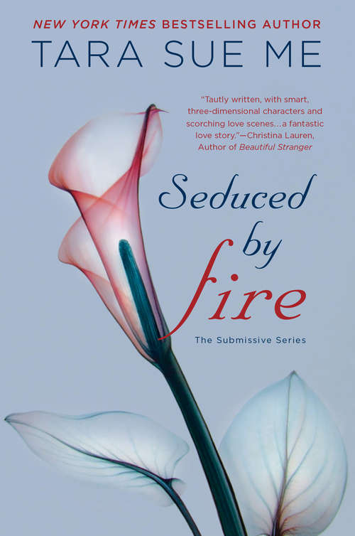 Book cover of Seduced By Fire