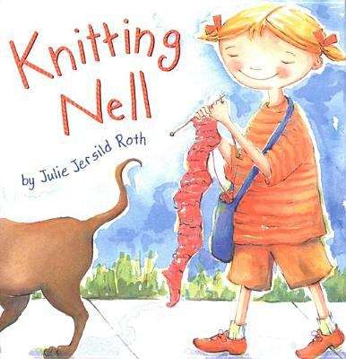 Book cover of Knitting Nell