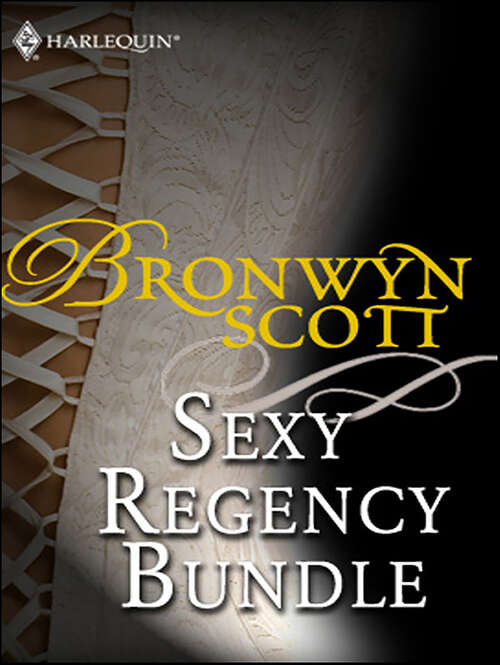 Book cover of Sexy Regency Bundle