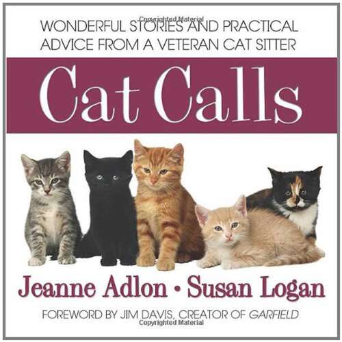 Book cover of Cat Calls
