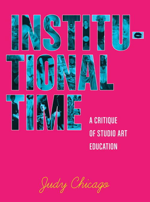 Book cover of Institutional Time