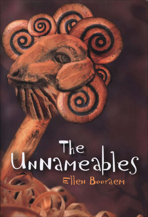 Book cover of The Unnameables