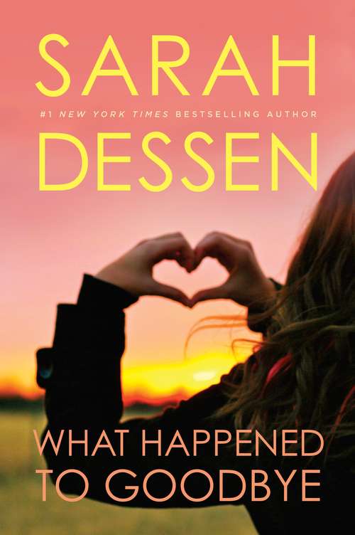 Book cover of What Happened to Goodbye