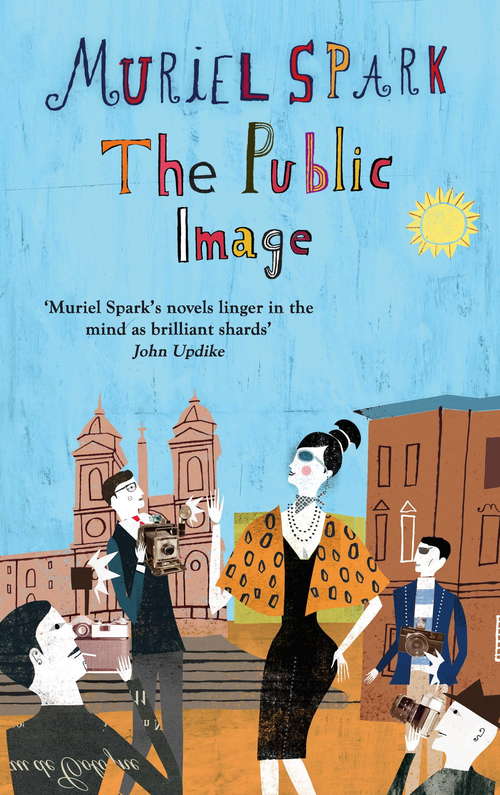 Book cover of The Public Image