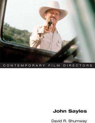 Book cover of John Sayles (Contemporary Film Directors)