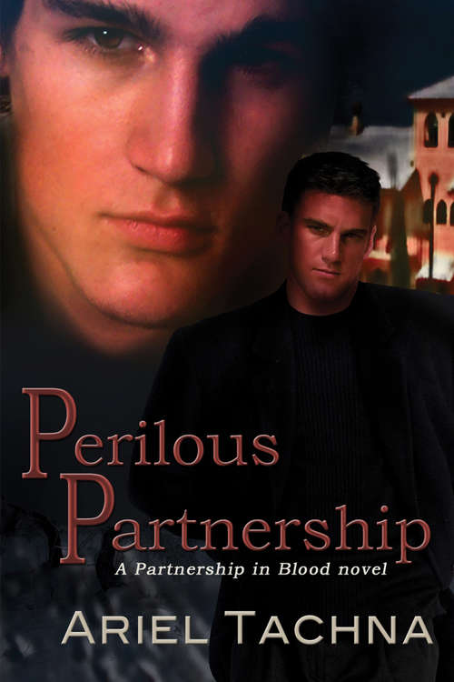 Book cover of Perilous Partnership: A Partnership In Blood Novel (Partnership in Blood #5)