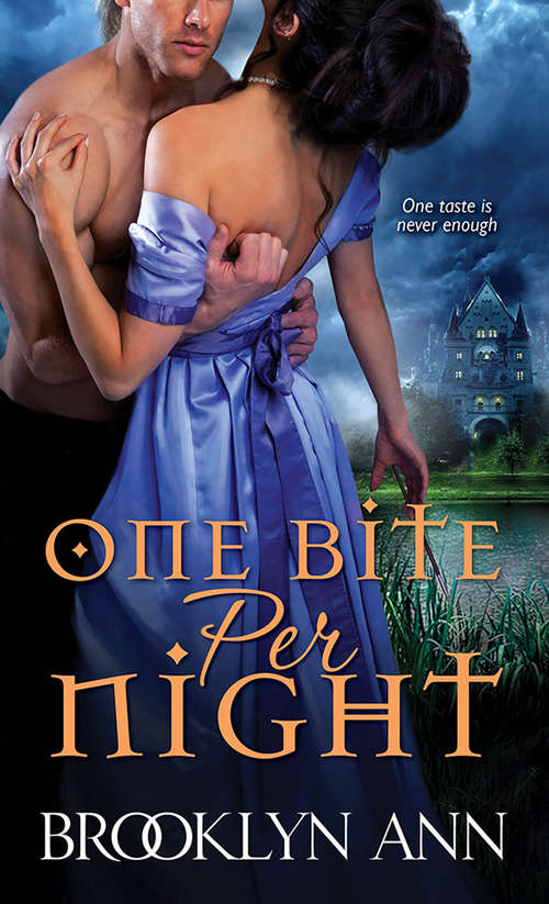 Book cover of One Bite Per Night