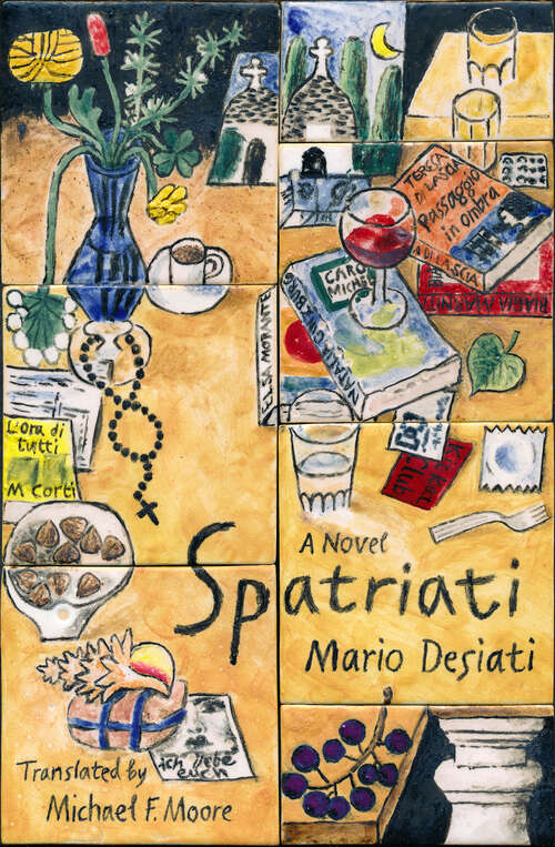 Book cover of Spatriati: A Novel