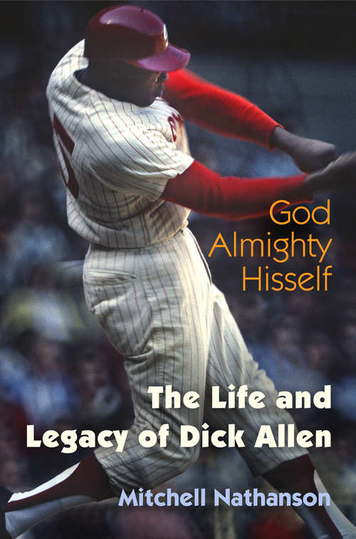 Book cover of God Almighty Hisself