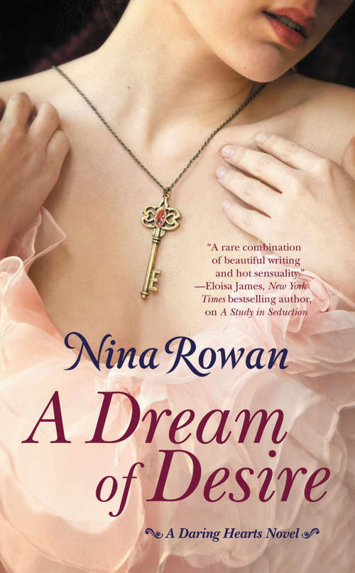 Book cover of A Dream of Desire