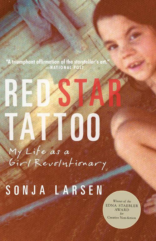 Book cover of Red Star Tattoo