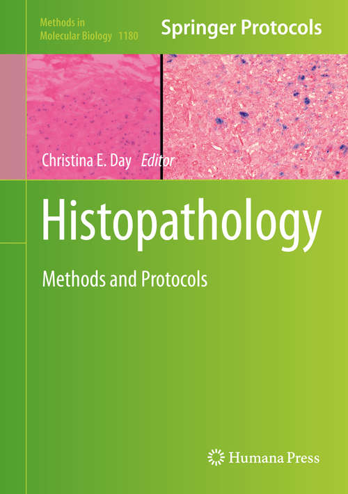 Book cover of Histopathology