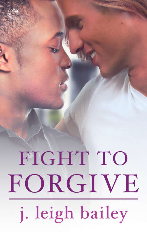 Book cover of Fight to Forgive