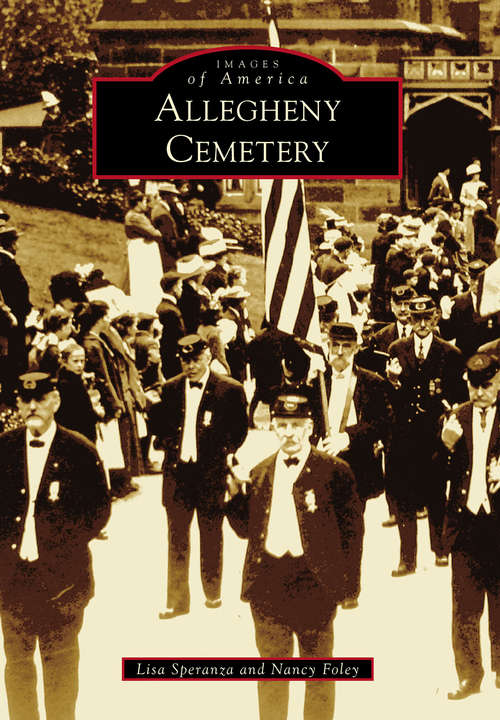 Book cover of Allegheny Cemetery