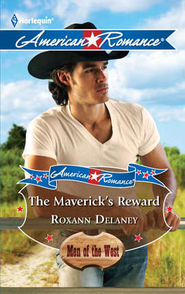 Book cover of The Maverick's Reward