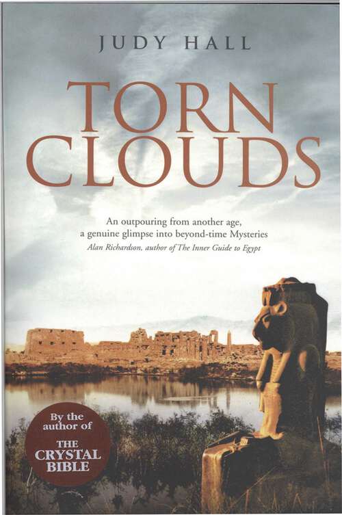 Book cover of Torn Clouds: A Novel of Reincarnation and Romance