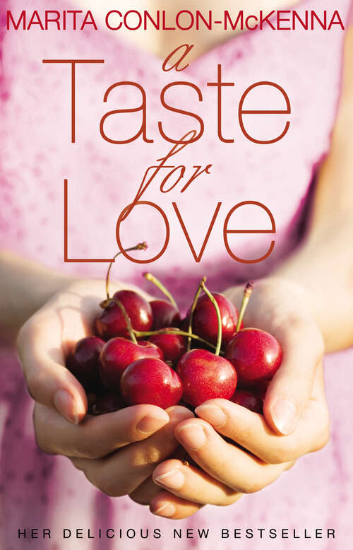 Book cover of A Taste for Love