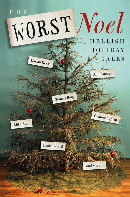 Book cover of The Worst Noel